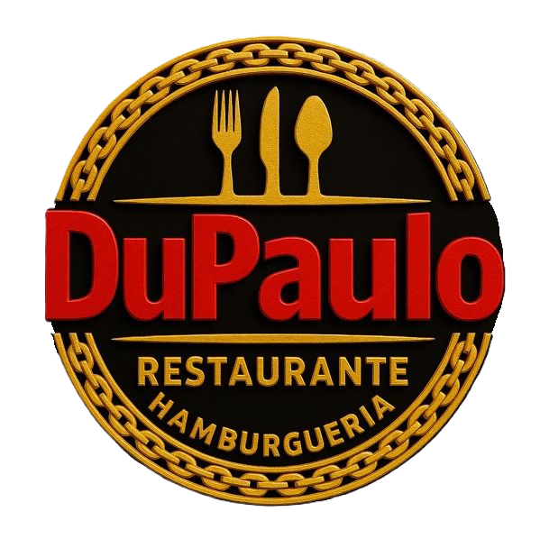 Logo do Restaurante DuPaulo - Ícone representando qualidade e tradição